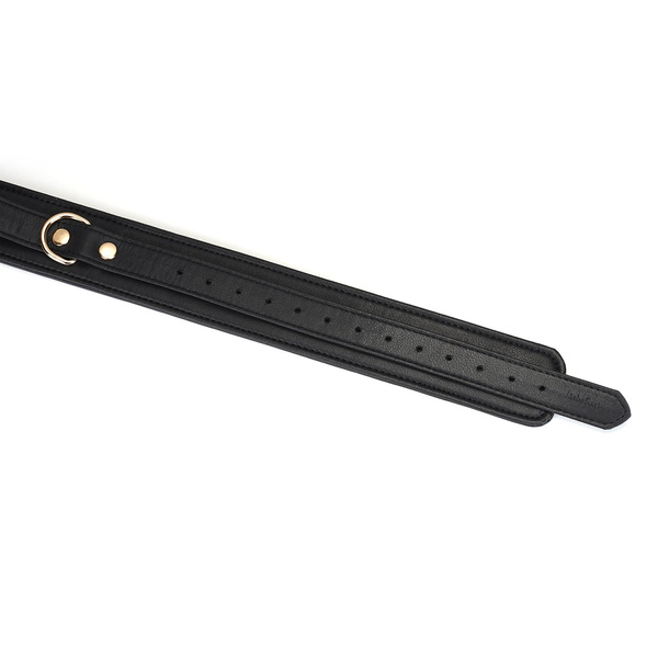 Kajdanki Dark Secret Thigh Cuffs L Size Liebe Seele