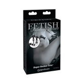 Zestaw Pompek Fetish Fantasy Series Super Suckers Trio Pipedream