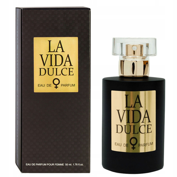Feromony dla kobiet La Vida Dulce for women 50ml