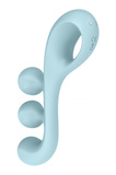 Tripple vibrator Tri Ball 2 light blue Satisfyer