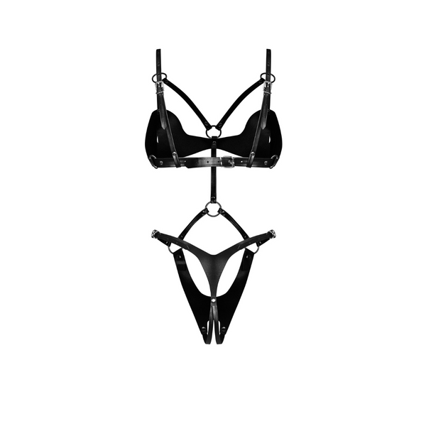 Obsessive open body Dame Controle S/M/L