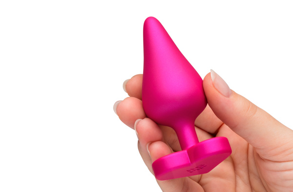 Set of anal plugs Luster Romp