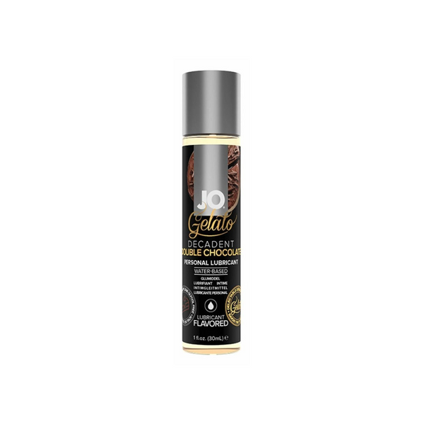 Gelato Double Chocolate Water-based Lubricant 30ml