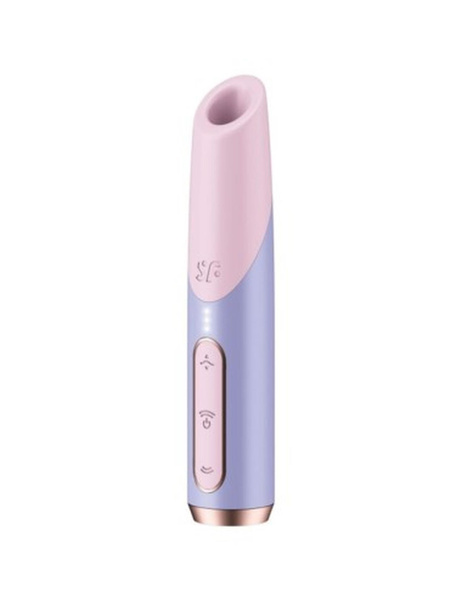Clitoral Stimulator Bold Kiss Satisfyer