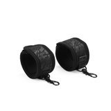 Liebe Seele Black Lace and Neoprene 11pcs Bondage Kit 