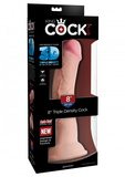 Plus 8' Triple Density Cock King Cock
