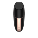 Stymulator Łechtaczki Love Triangle Black With App Satisfyer