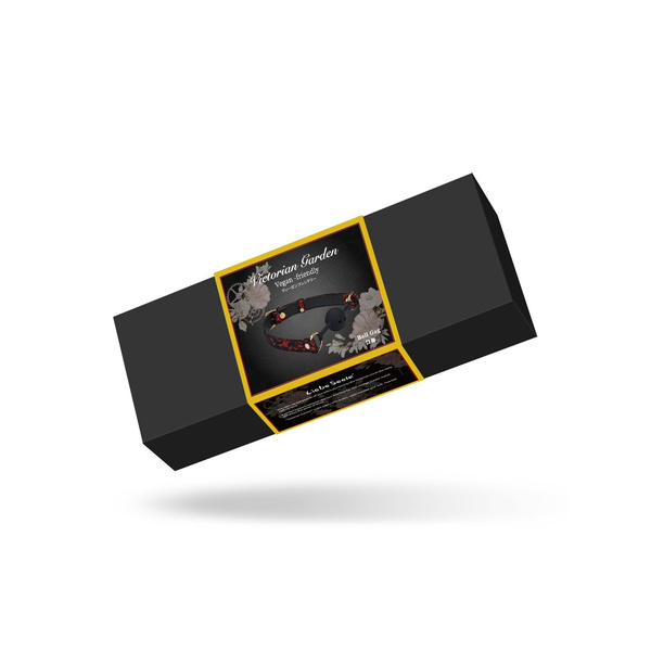 Liebe Seele Victorian Garden Breathable Silicone Ball Gag 