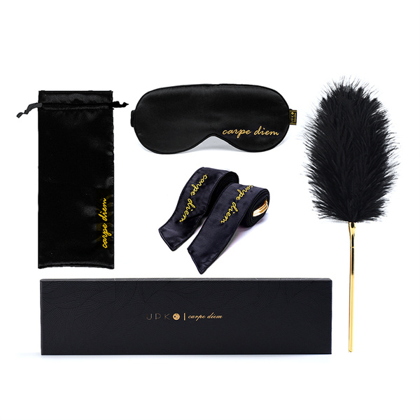 Ekskluzywny Zestaw Do Krępowania Upko Carpe Diem Premium Bondage Set UPKO