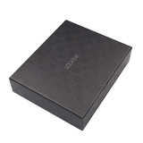 Kajdanki Ankle And Wrist Cuffs Set Black LOCKINK