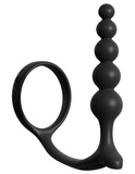Ass-Gasm Cockring Anal Beads AFC