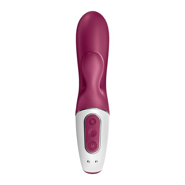 Wibrator Króliczek Hot Bunny Connect App Satisfyer