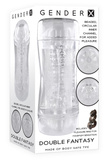 Masturbator Double Fantasy Gender X