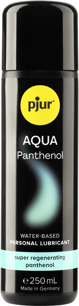 Lubrykant Wodny Pjur Aqua Panthenol 250 Ml Pjur