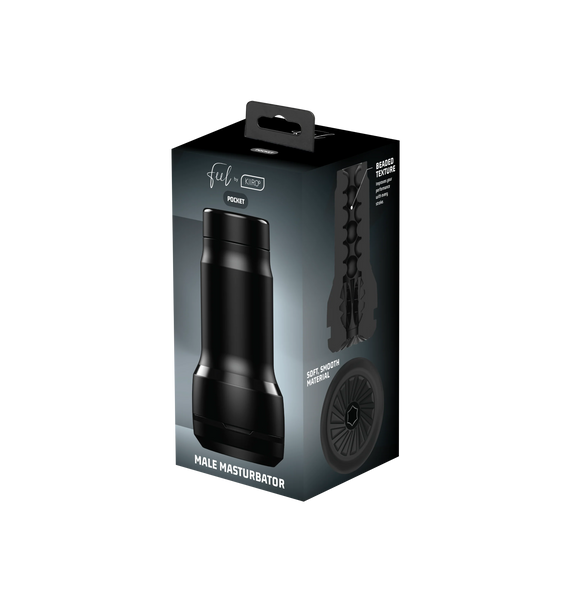 Masturbator Feel Pocket Stroker KIIROO