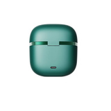 Pierścień erekcyjny ze stymulatorem Apis Turquoise Green Zalo