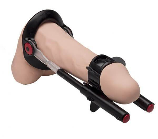 System Trakcyjny Do Powiększania Penisa Pro Penis Enlarger Male Edge