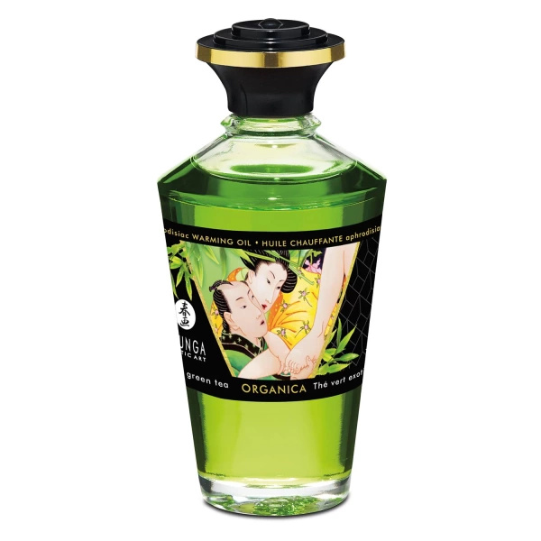 Garden Of Edo Organica Sensual Collection Shunga