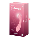 Vibrator G-Force pink Satisfyer