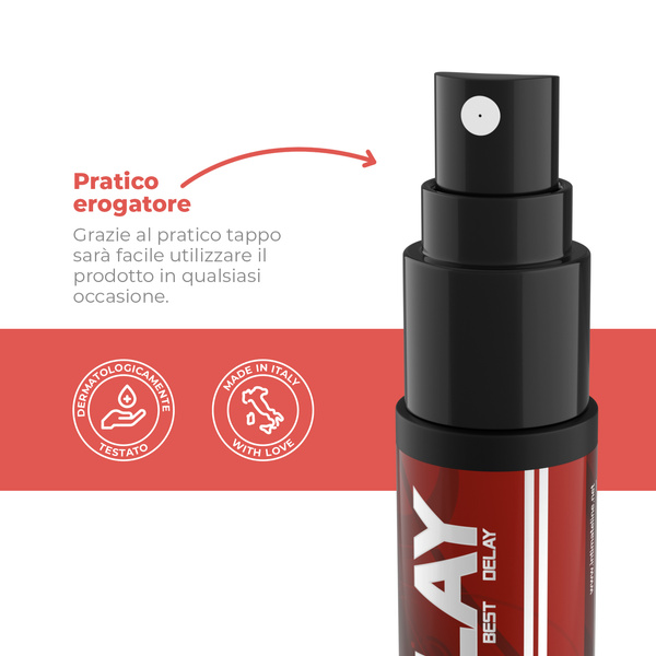 Spray Opóźniający Wytrysk Replay 20Ml IntimateLine