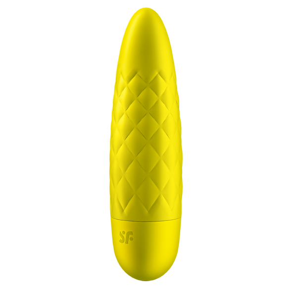 Wibrator Ultra Power Bullet 5 Yellow Satisfyer