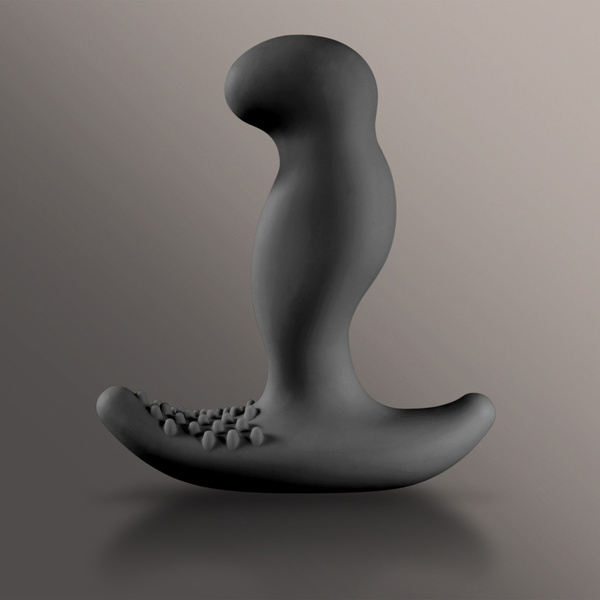 G-Rider+ Masażer Prostaty Czarny Nexus