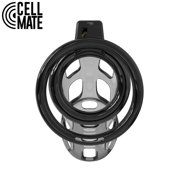 Pas cnoty Gladiator Soft Chastity Cage Size 2 CELLMATE