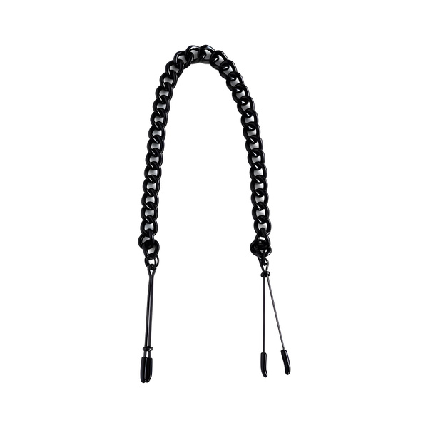 Zaciski na sutki Tweezer Nipple Clamps Black Brutus