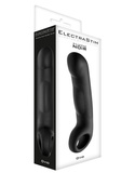 ElectraStim Silicone Noir Ovid Electro G-Spot Dildo