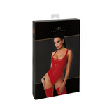 Body F352 Elysium Red Xxl Noir Handmade