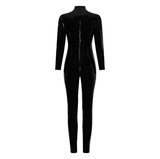 Total Eclipse Catsuit Black L Guilty Pleasure