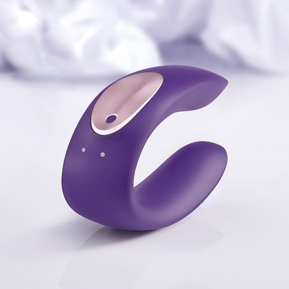 Wibrator Dla Par Double Plus Remote Satisfyer