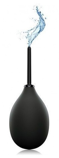 Gruszka Analna Ergoflo Impulse Anal Douche Perfect Fit