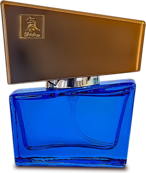 Feromony dla mężczyzn Pheromon Fragrance Man Darkblue 15ml Shiatsu