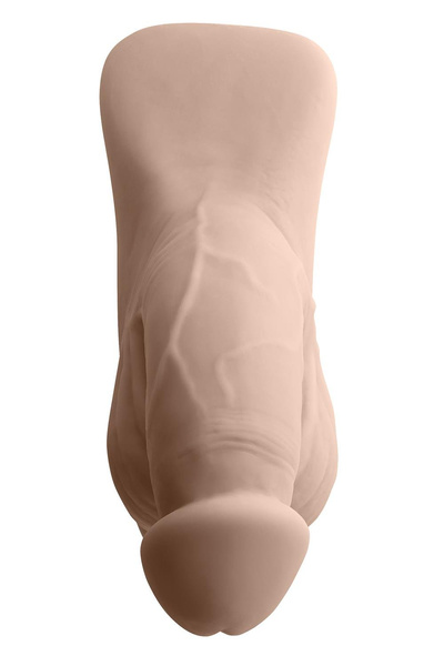 Fantom Penisa 4 Inch Packer Light Flesh Gender X