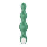 Wibrator analny Lolli Plug 2 Green Satisfyer