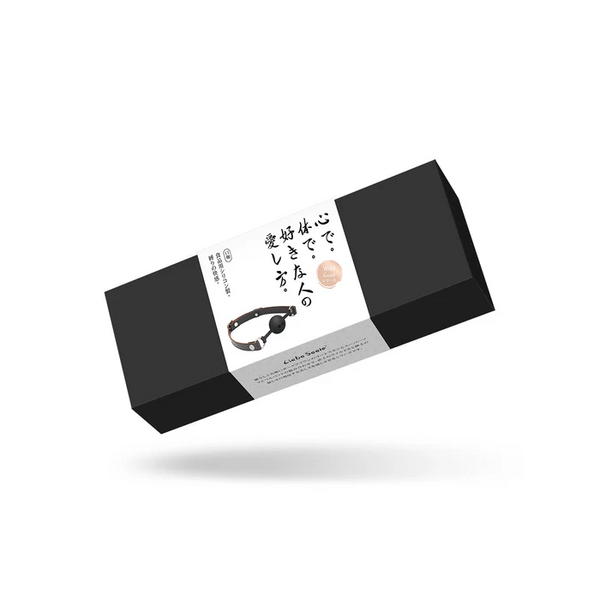 Liebe Seele Wild Gent Ball Gag