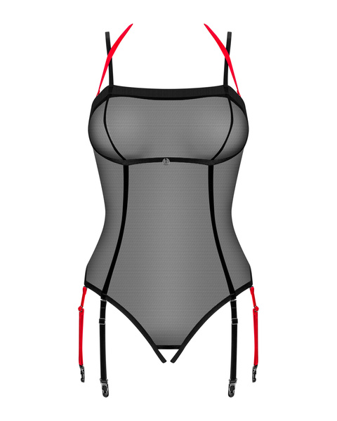 Open teddy Glandez M/L Obsessive