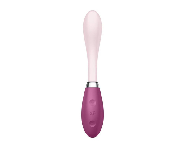 Wibrator G-Spot Flex 3 Red Satisfyer