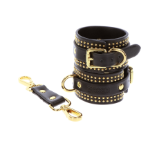 Taboom kajdanki na nadgarstki Vogue Studded Wrist Cuffs Set