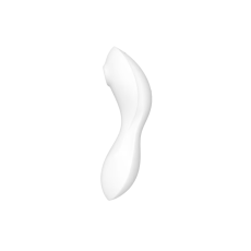 Satisfyer Wibrator Curvy 5Plus - Air Pulse Stimulator