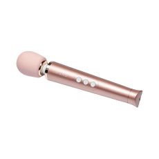 Masażer wibracyjny LE WAND PETITE RECHARGEABLE VIBRATING MASSAGER - ROSE GOLD