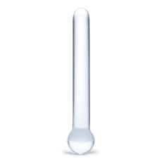 Proste gładkie szklane dildo Glas Straight Glass Dildo