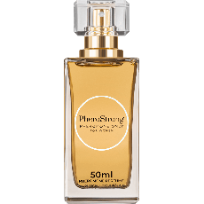 Perfumy z feromonami dla kobiet Only with PheroStrong for Women 50ml