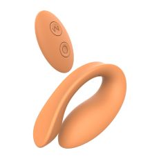 DREAMTOYS WIBRATOR DLA PAR GLAM COUPLES VIBRATOR