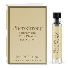 PheroStrong pheromone Your Choice for Women 1ml