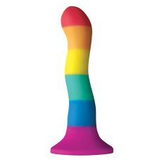 NS NOVELTIES COLOURS PRIDE EDITION 6INCH DILDO