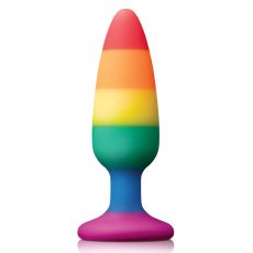 NS NOVELTIES COLOURS PRIDE EDITION PLEASURE PLUG M