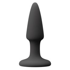 NS NOVELTIES COLOURS PLEASURES MINI PLUG BLACK