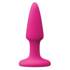 NS NOVELTIES COLOURS PLEASURES MINI PLUG PINK